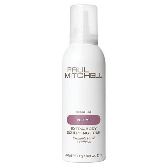 Paul Mitchell Extra-Body Sculpting Foam 6% VOC 6.7 oz - Picture 1 of 1